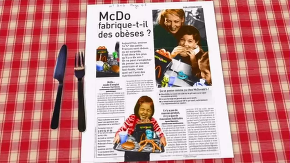 スーパーサイズ・ミーの画像