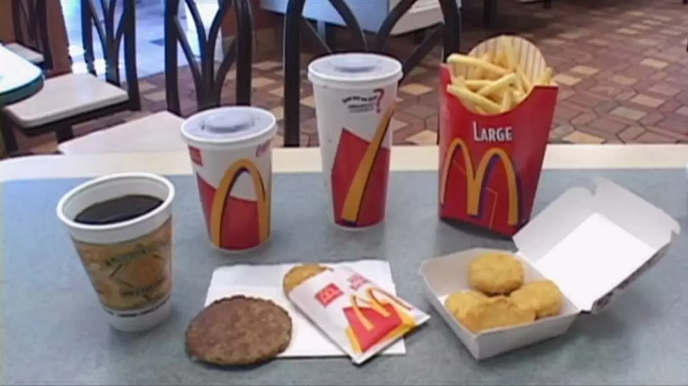 スーパーサイズ・ミーの画像