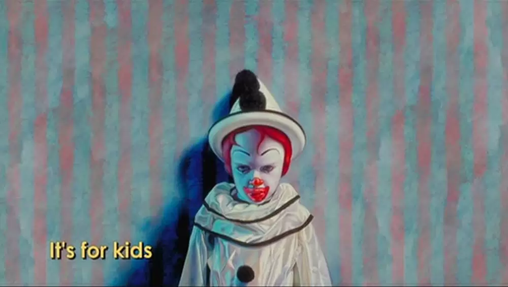 スーパーサイズ・ミーの画像