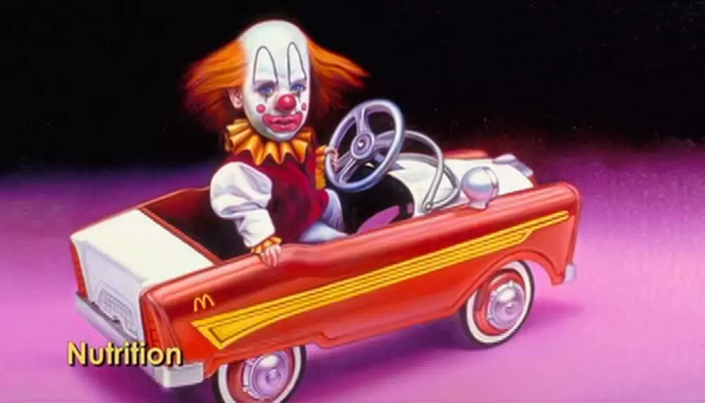 スーパーサイズ・ミーの画像