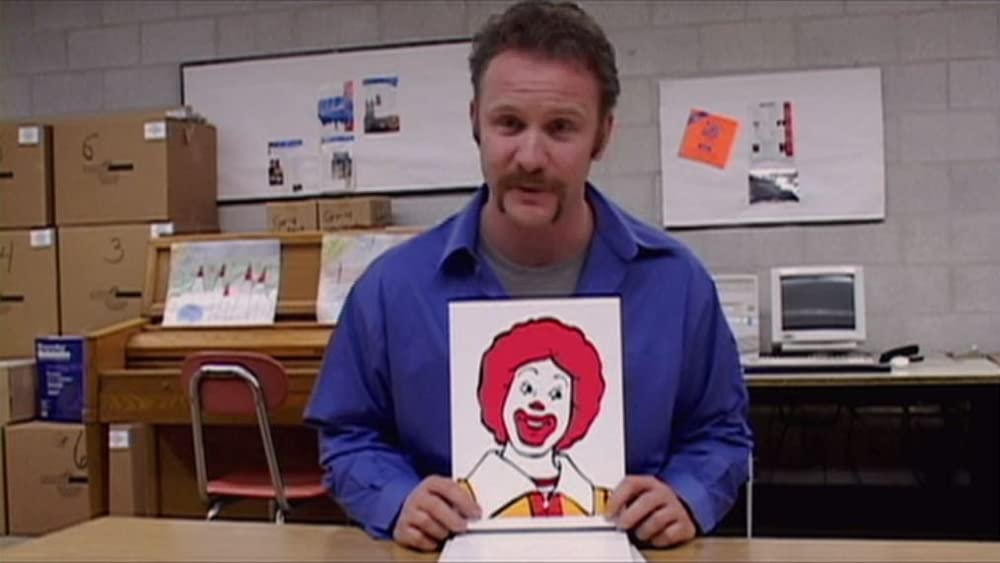 スーパーサイズ・ミーの画像