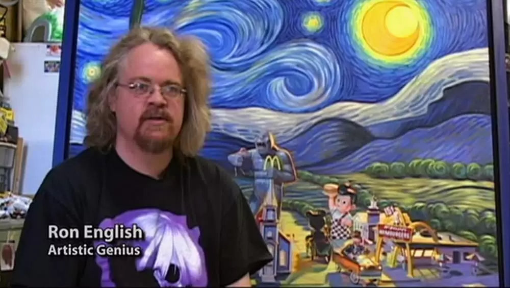 スーパーサイズ・ミーの画像