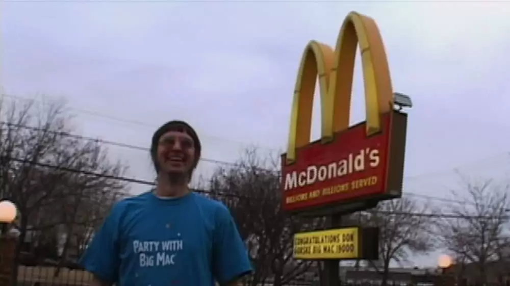 スーパーサイズ・ミーの画像