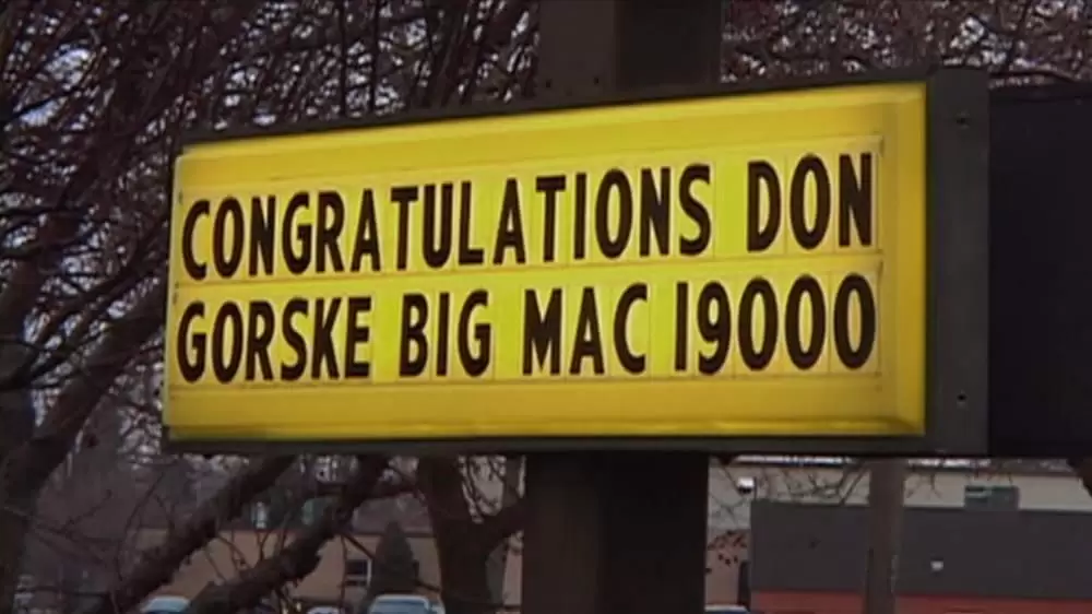 スーパーサイズ・ミーの画像