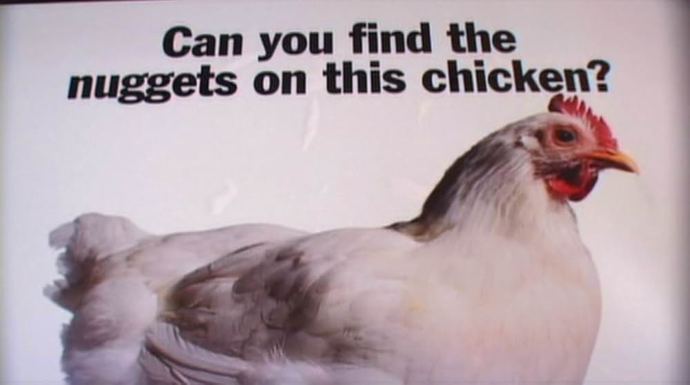 スーパーサイズ・ミーの画像