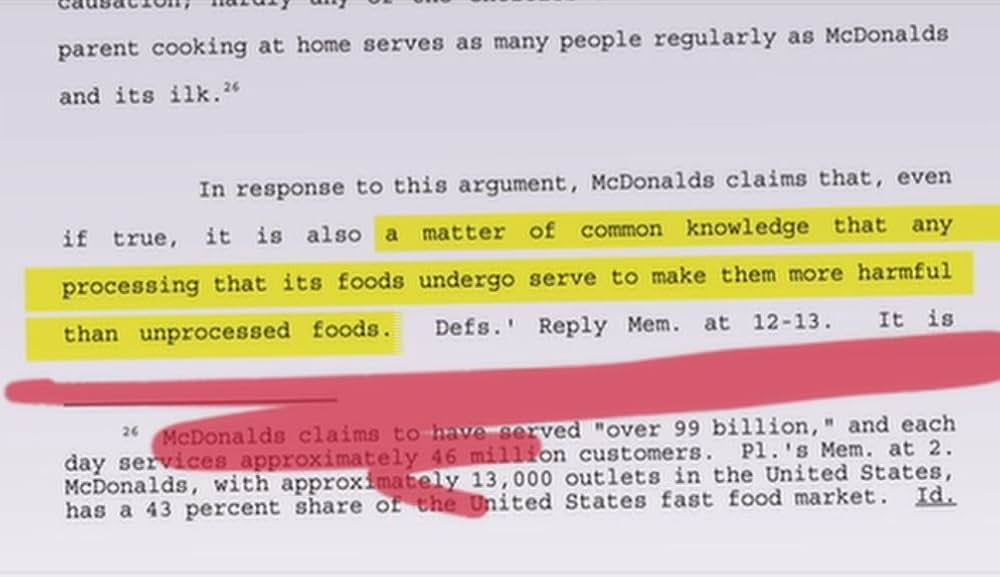 スーパーサイズ・ミーの画像