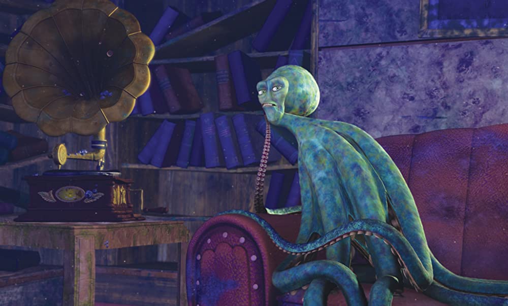 シャーク・テイルの画像