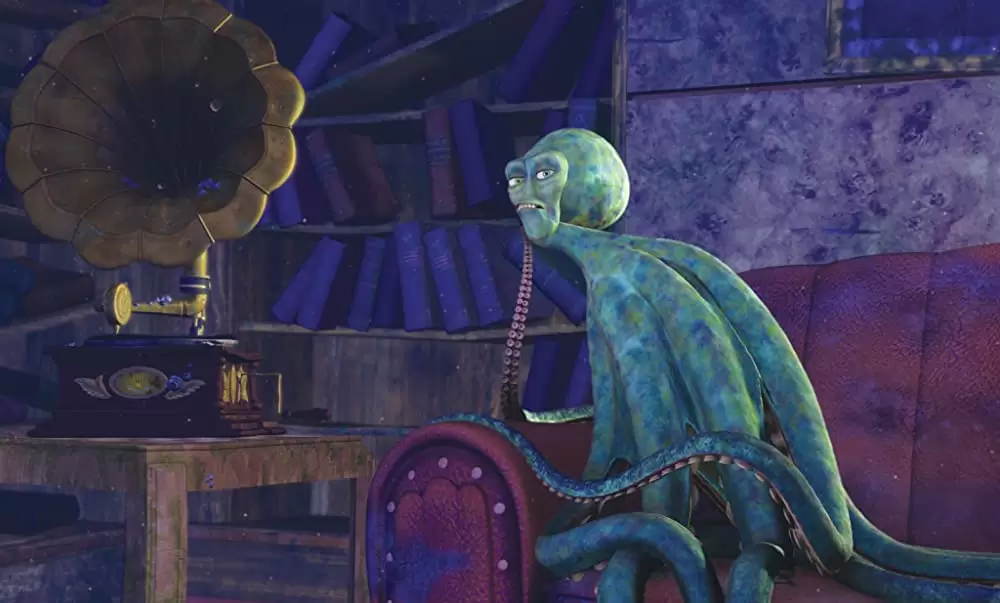 シャーク・テイルの画像