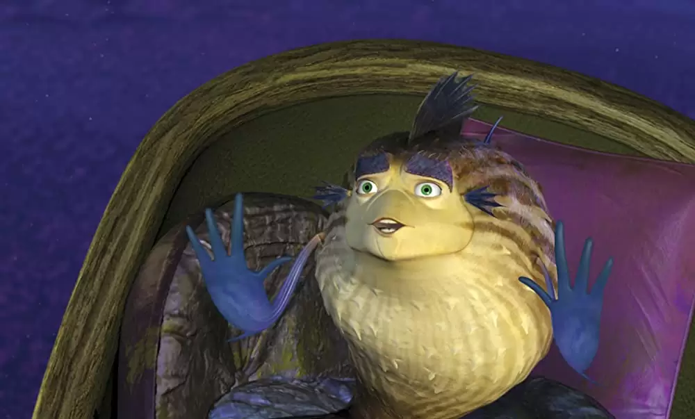 シャーク・テイルの画像