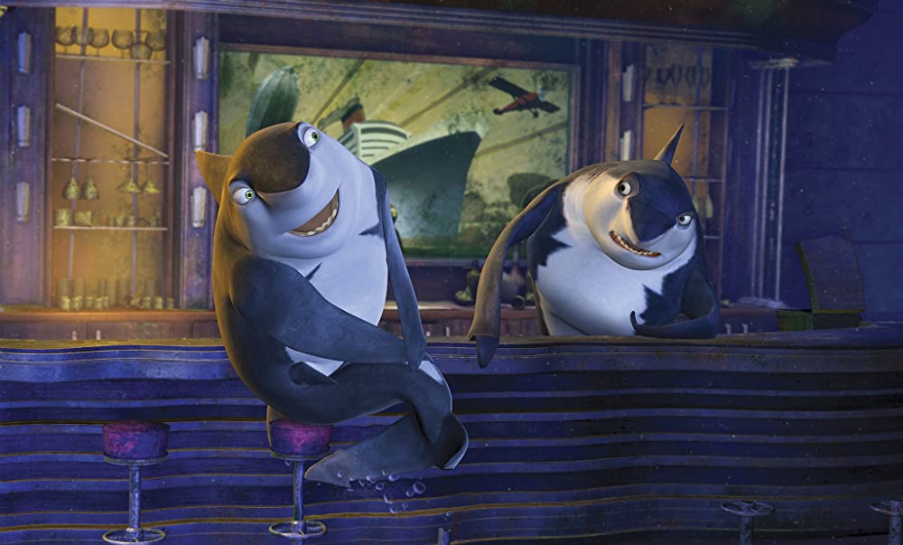 シャーク・テイルの画像