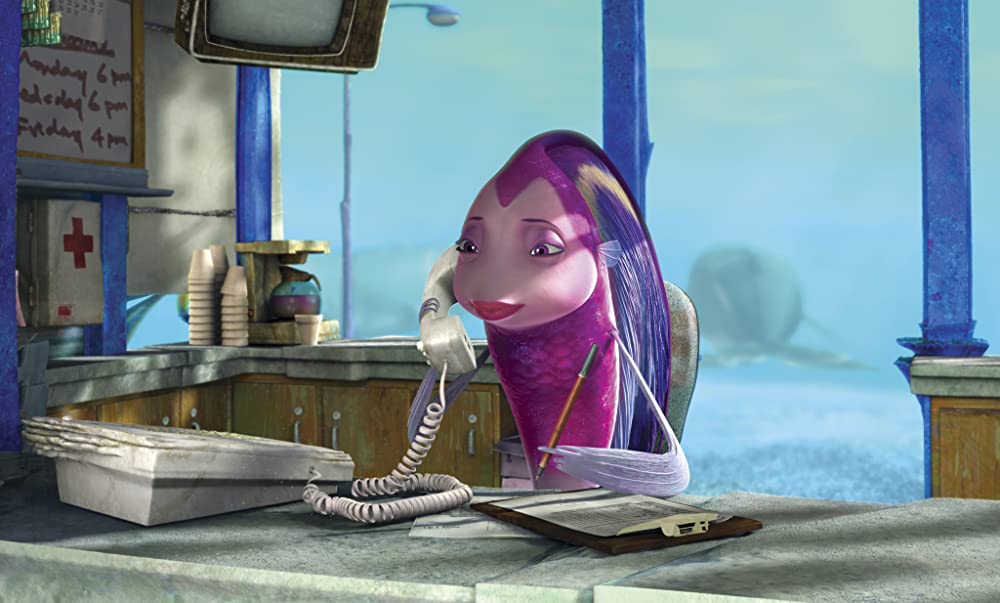 シャーク・テイルの画像