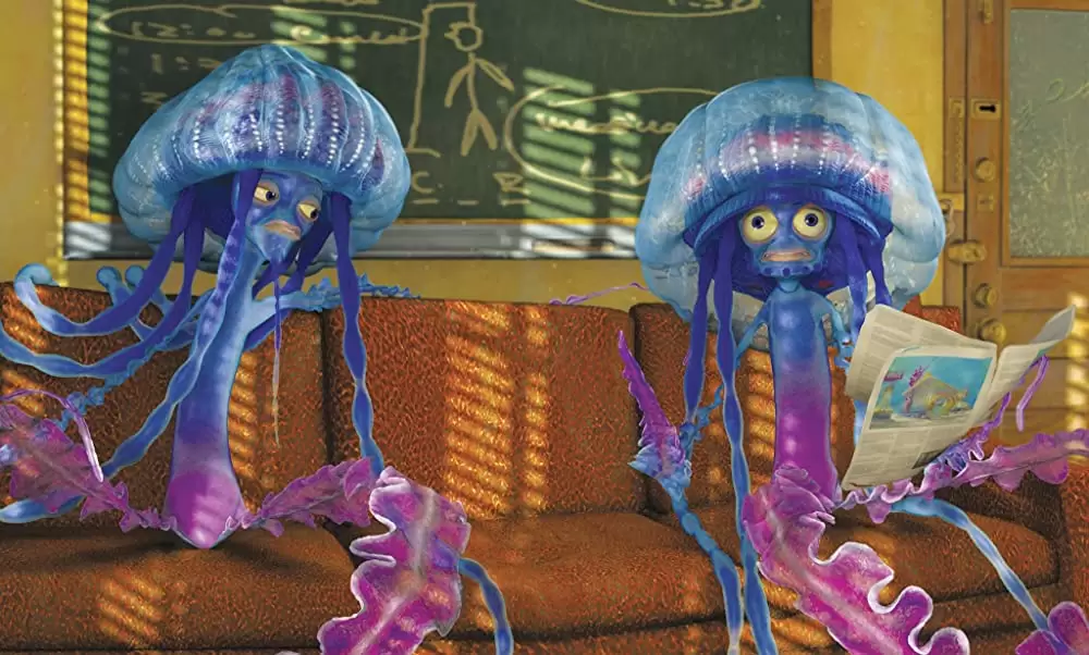 シャーク・テイルの画像