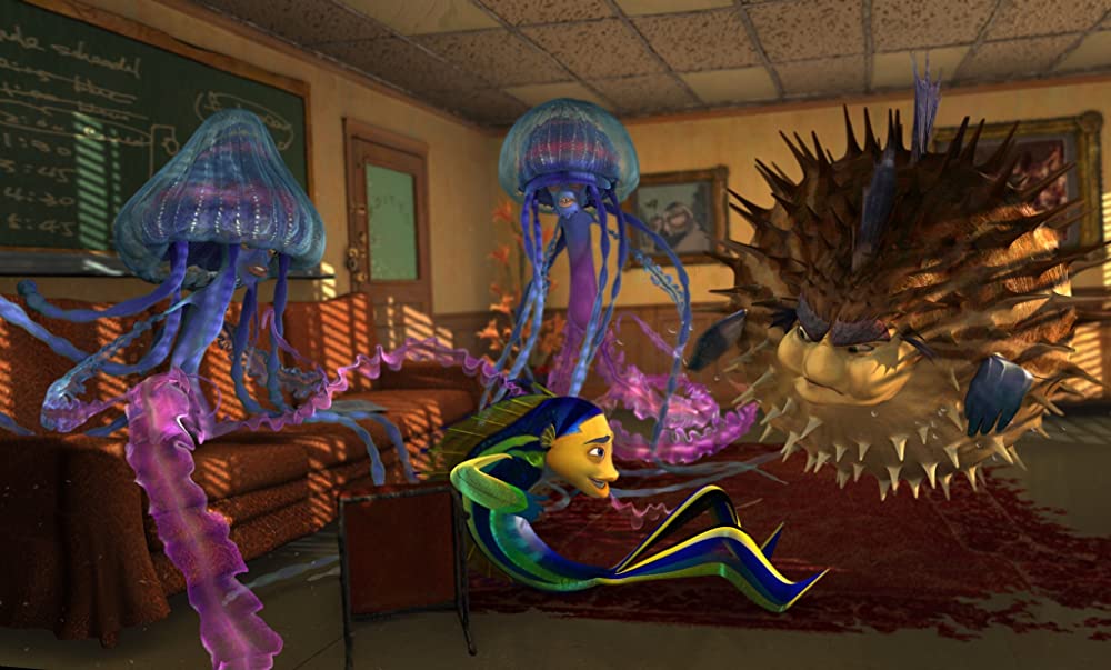 シャーク・テイルの画像