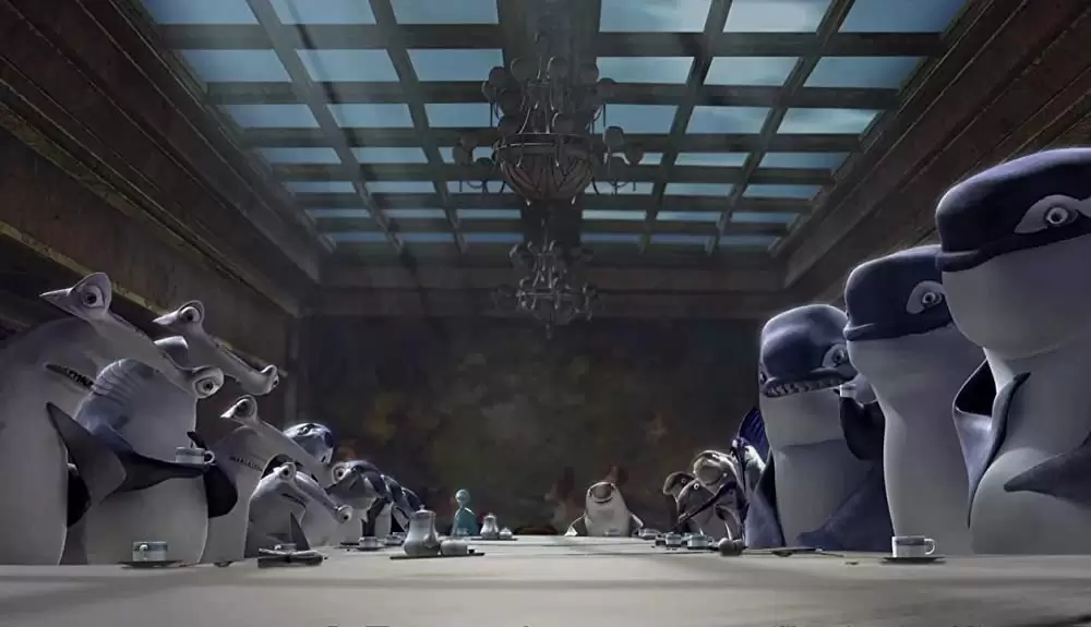 シャーク・テイルの画像