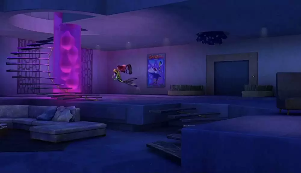 シャーク・テイルの画像