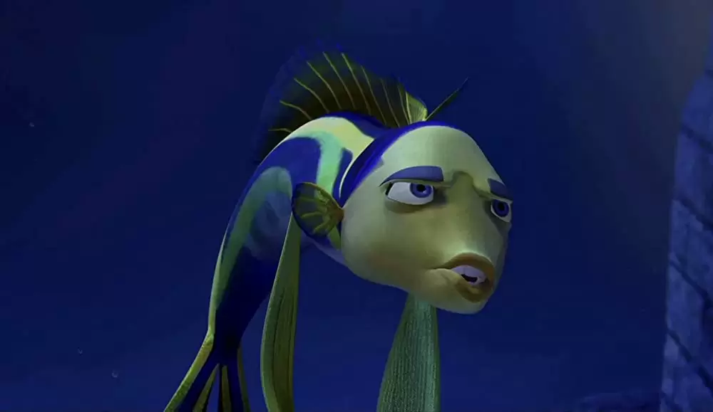 シャーク・テイルの画像