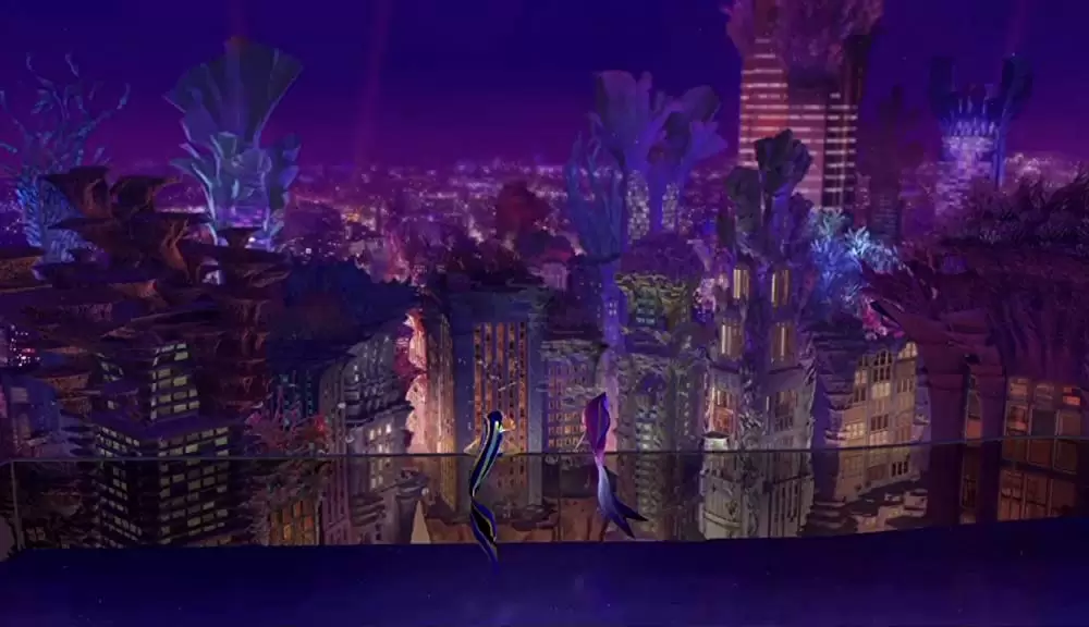 シャーク・テイルの画像