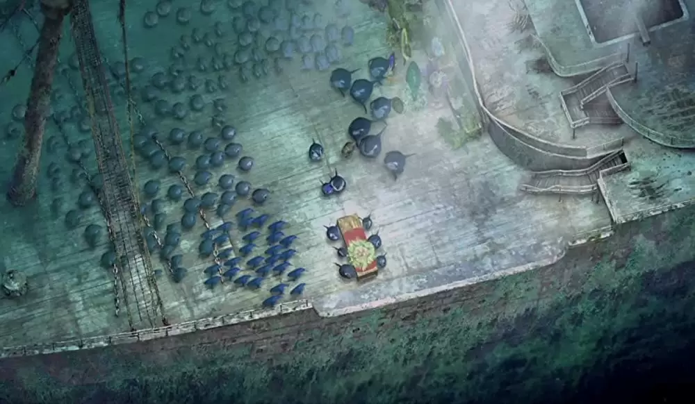 シャーク・テイルの画像