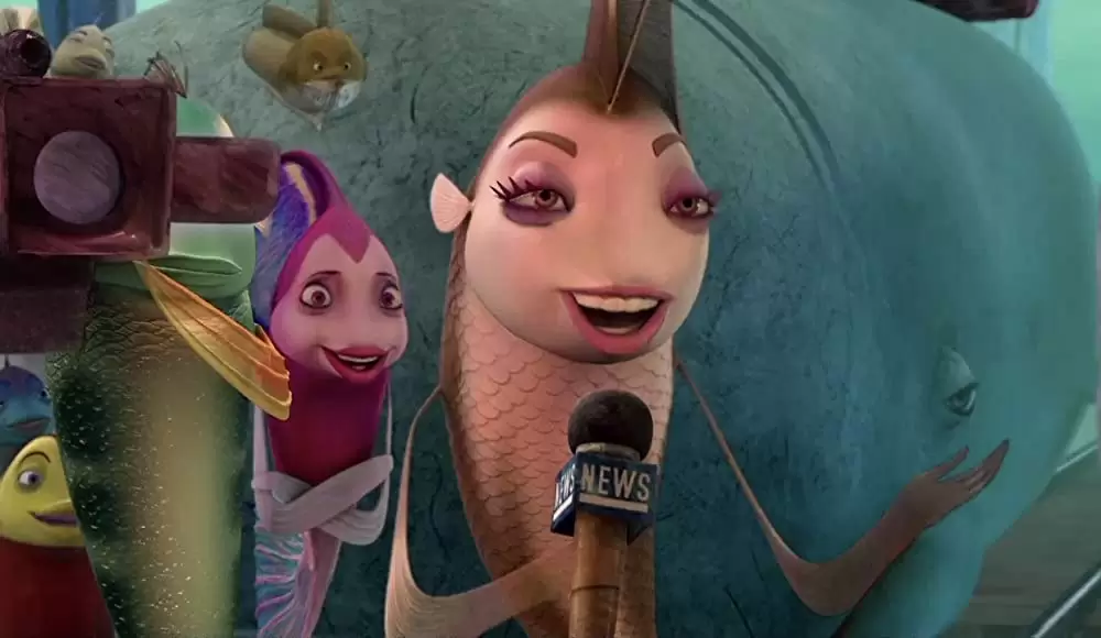 シャーク・テイルの画像