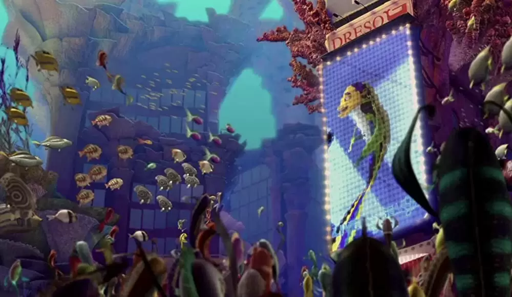 シャーク・テイルの画像