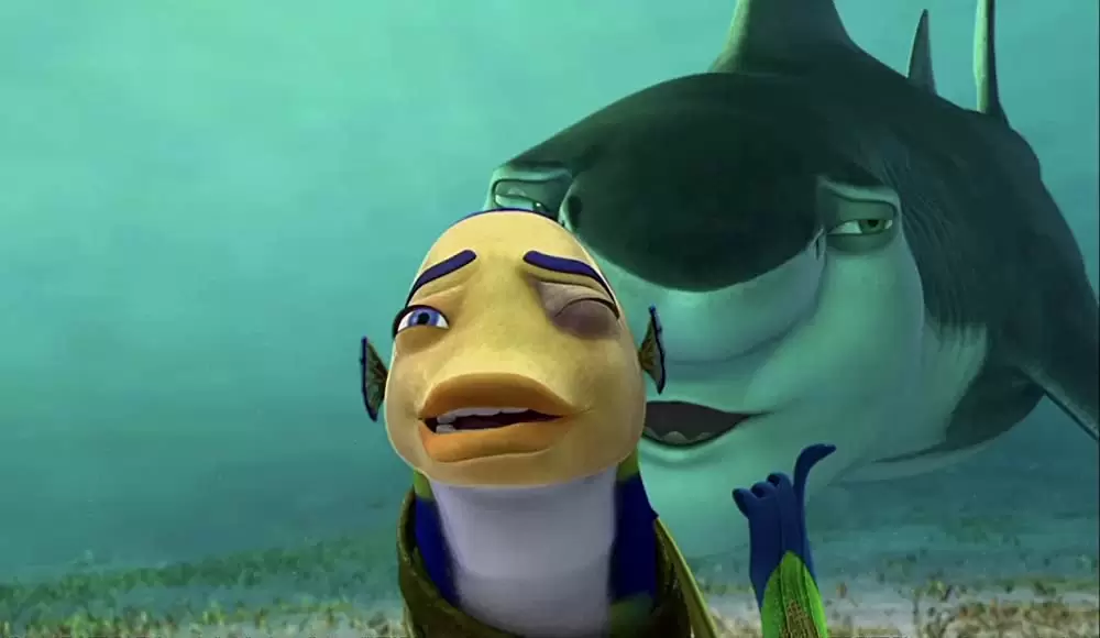 シャーク・テイルの画像