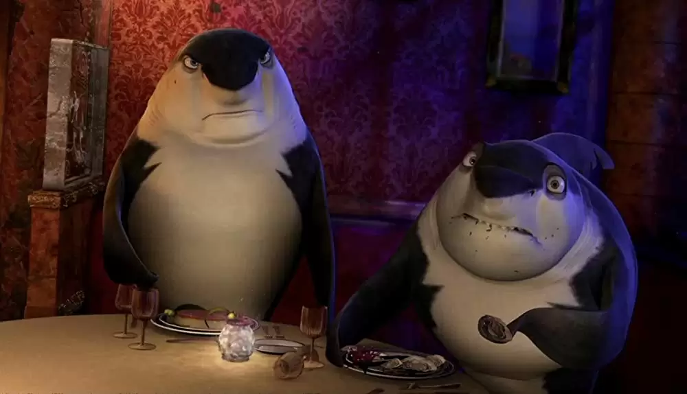 シャーク・テイルの画像