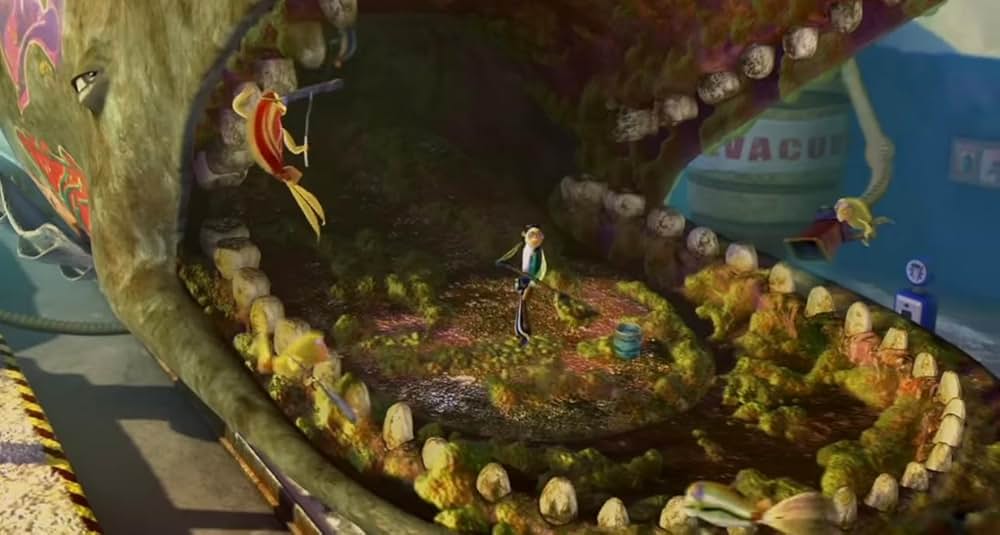 「シャーク・テイル」の画像