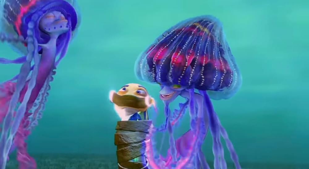 「シャーク・テイル」の画像