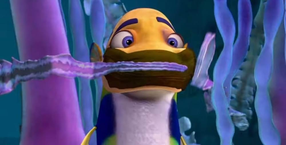 「シャーク・テイル」の画像