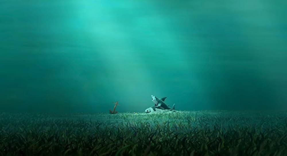 「シャーク・テイル」の画像