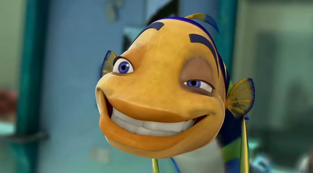 「シャーク・テイル」の画像