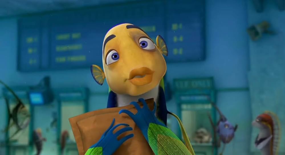 「シャーク・テイル」の画像