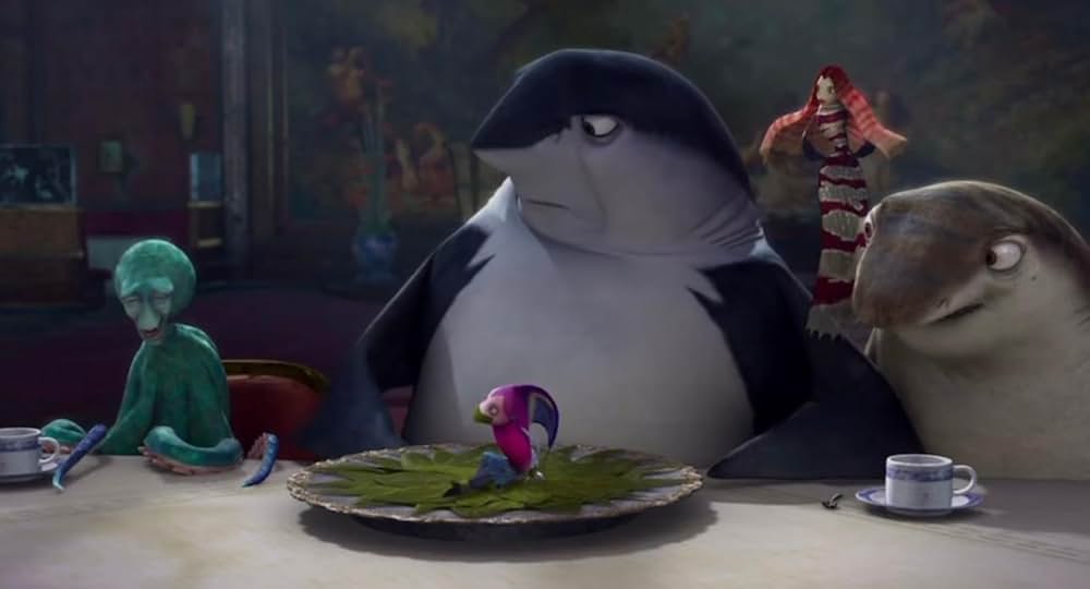 「シャーク・テイル」の画像