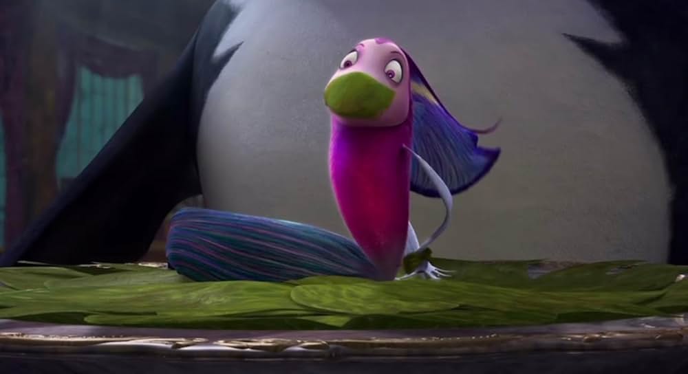 「シャーク・テイル」の画像