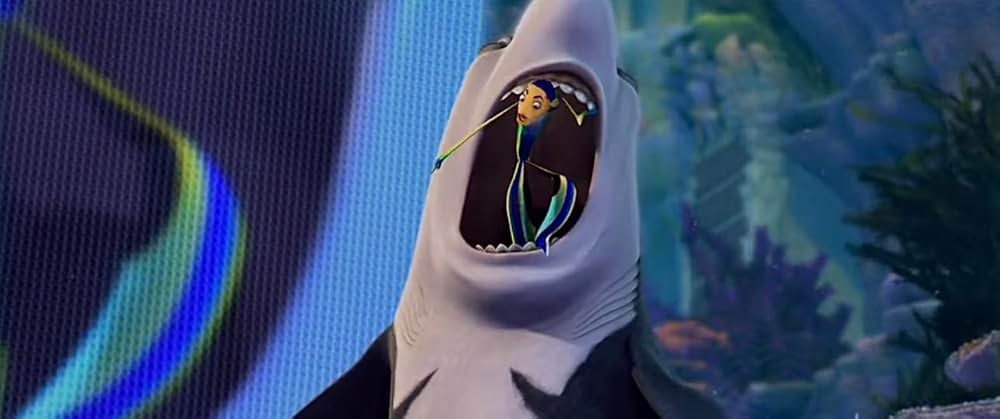 シャーク・テイルの画像