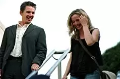 「ビフォア・サンセット」イーサン・ホーク & ジュリー・デルピーの画像