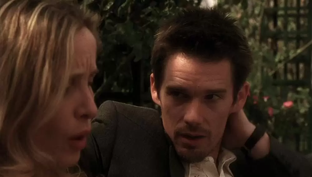 「ビフォア・サンセット」イーサン・ホーク & ジュリー・デルピーの画像