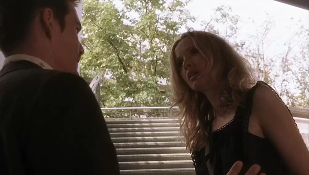 「ビフォア・サンセット」イーサン・ホーク & ジュリー・デルピーの画像