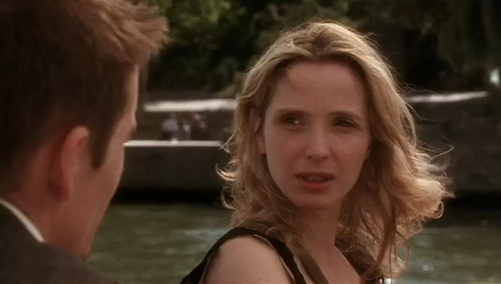 「ビフォア・サンセット」イーサン・ホーク & ジュリー・デルピーの画像