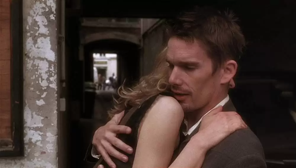 「ビフォア・サンセット」イーサン・ホーク & ジュリー・デルピーの画像