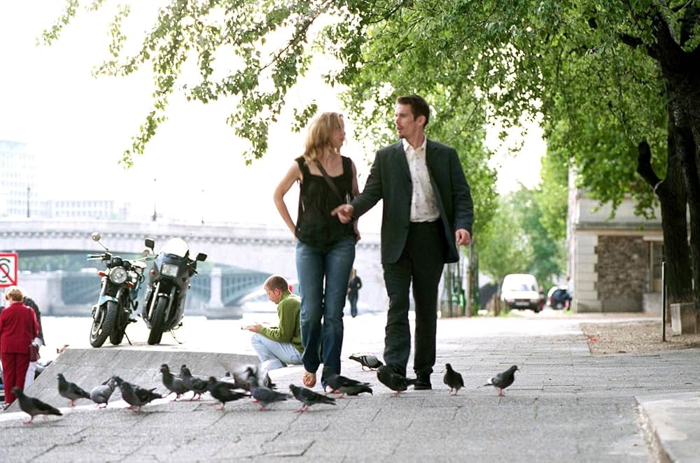 ビフォア・サンセットの画像