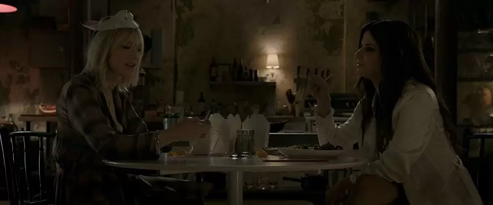 オーシャンズ8の画像