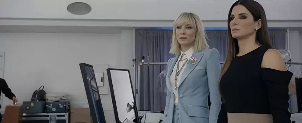 オーシャンズ8の画像