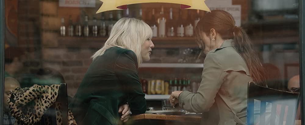 オーシャンズ8の画像