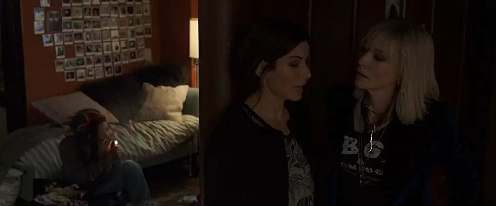 オーシャンズ8の画像