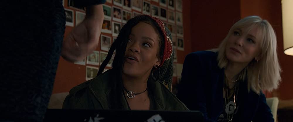 オーシャンズ8の画像