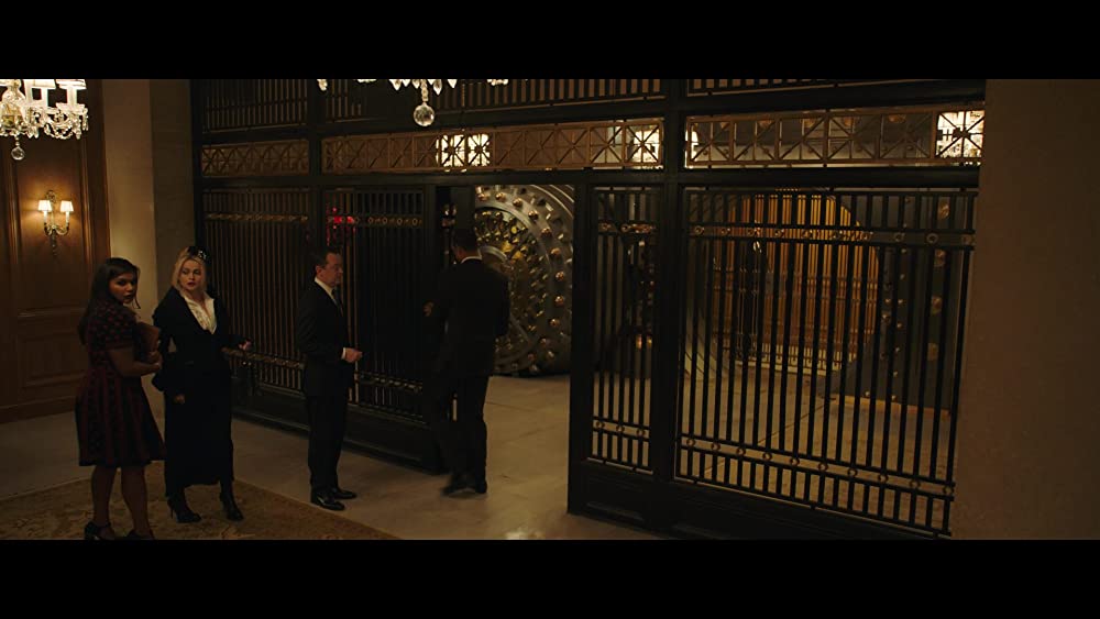 オーシャンズ8の画像