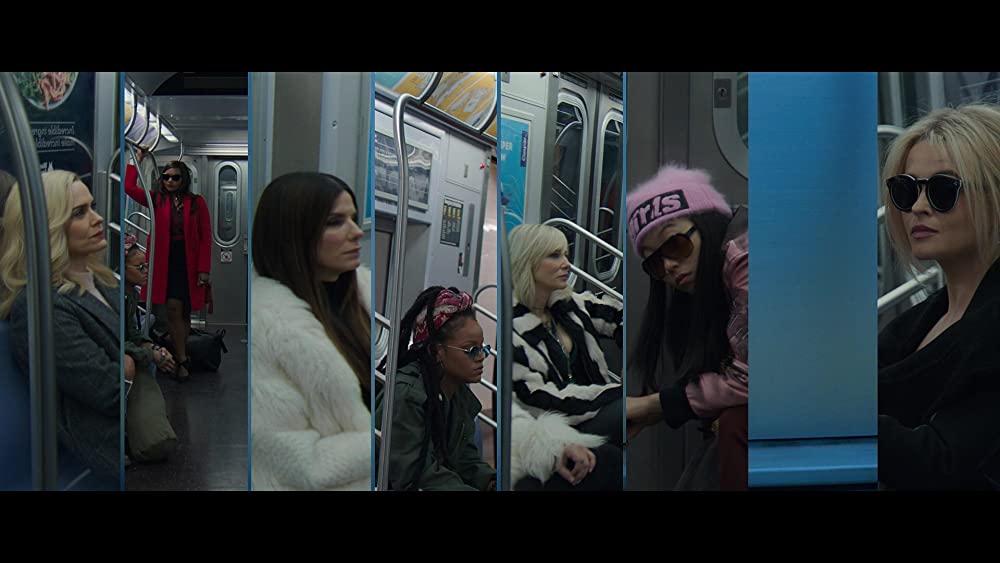 オーシャンズ8の画像