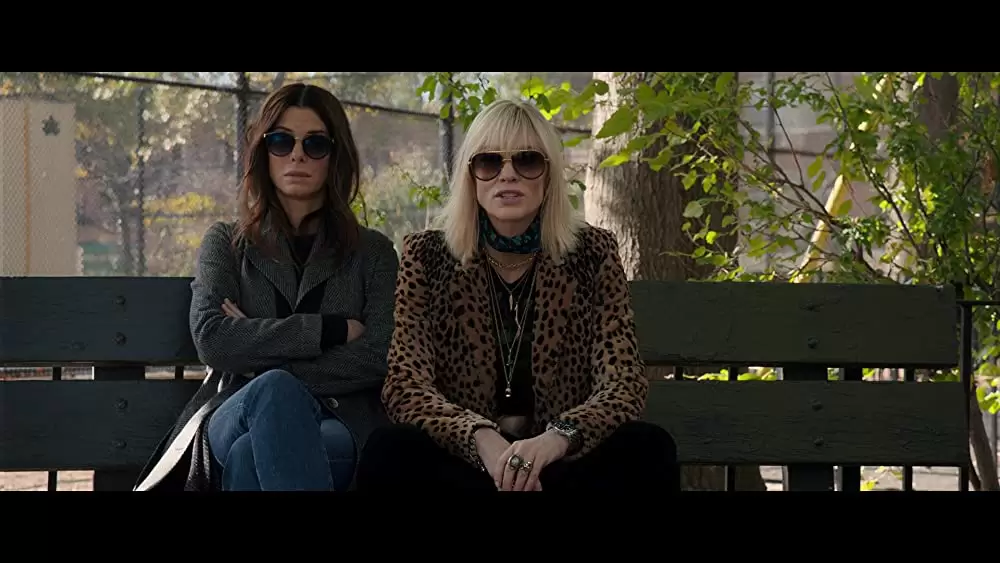 オーシャンズ8の画像