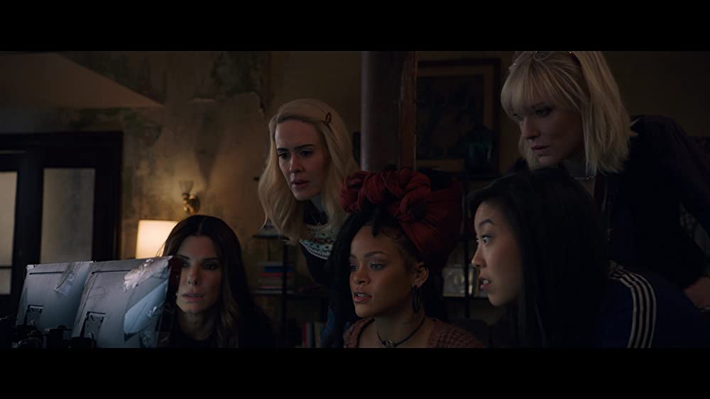 オーシャンズ8の画像